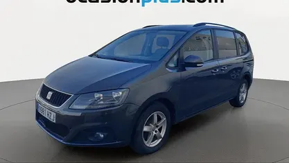 Usado Seat Alhambra Ecomotive 140 CV (102 kW) 2014 Monovolumen