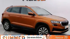 Marrón Usado 2023 Skoda Karoq Ambition SUV | 21.590 € (Precio justo)