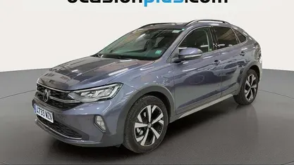 Usado VW Taigo 116 CV (85 kW) 2025 Gris SUV