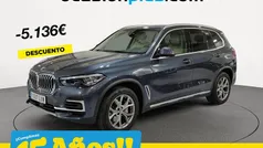 Gris Usado 2022 BMW X5 SUV | 56.500 € (Buen precio)
