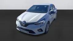 Blanco Usado 2021 Renault Clio V Business Utilitario | 12.500 € (Precio justo)