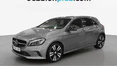 Gris Usado 2016 Mercedes A200 Urban Utilitario | 19.190 € (Precio justo)