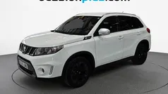 Blanco Usado 2016 Suzuki Vitara SUV | 15.250 € (Precio justo)