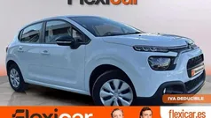 Usado 2021 Citroën C3 Live Utilitario | 10.790 € (Buen precio)