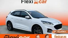 Usado 2023 Ford Kuga ST-Line SUV | 18.490 € (Precio justo)