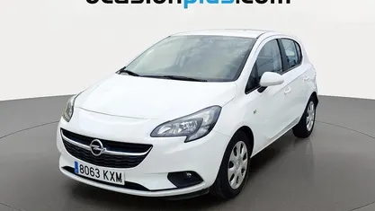Usado 2019 Opel Corsa Selective Utilitario | 7728 € (Super precio)