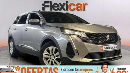 Używany Peugeot 5008 Style 131 KM (96 kW) 2021 Szary SUV