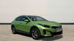 Verde Usado 2024 Kia XCeed SUV | 19.500 € (Precio justo)
