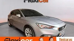 Blanco Usado 2021 Seat Leon Style | 15.990 € (Precio justo)