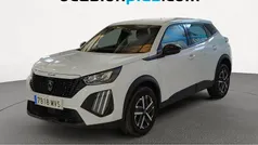 Blanco Usado 2024 Peugeot 2008 Active SUV | 16.364 € (Super precio)