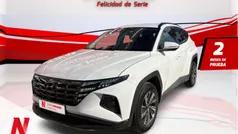 Usado 2021 Hyundai Tucson SUV | 24.757 € (Buen precio)
