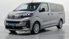 Gris Usado 2024 Peugeot Traveller Business-Line Monovolumen | 35.490 € (Precio justo)