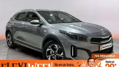 Gris Usado 2023 Kia XCeed SUV | 15.990 € (Buen precio)