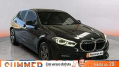 Negro Usado 2021 BMW 118 Utilitario | 21.490 € (Precio justo)