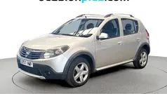 Gris plata Usado 2012 Dacia Sandero Stepway Utilitario | 5800 € (Precio justo)