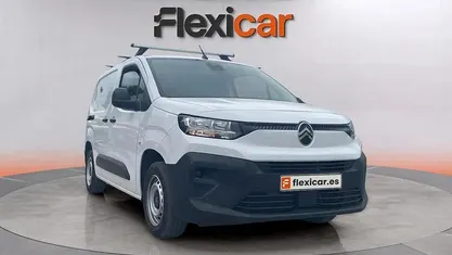 Usado Citroën Berlingo Feel 103 CV (75 kW) 2024 Monovolumen
