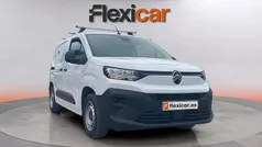 Usado 2024 Citroën Berlingo Feel Monovolumen | 17.690 € (Precio justo)