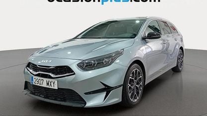 Occasion Kia Ceed Style 100 PK (73 kW) 2025 Grijs Hatchback