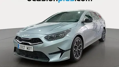 Usado Kia Ceed Style 100 CV (73 kW) 2025 Utilitario