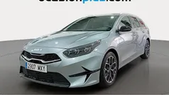 Gris plata Usado 2025 Kia Ceed Style Familiar | 21.355 € (Super precio)
