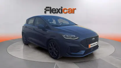 Usado Ford Fiesta ST-Line 155 CV (114 kW) 2023 Azul Utilitario