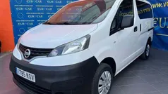 Blanco Usado 2018 Nissan NV200 Van | 13.650 € (Buen precio)