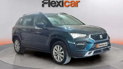 Usado Seat Ateca Style 151 CV (111 kW) 2023 Azul SUV