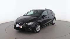 Negro Usado 2018 Seat Ibiza Style Utilitario | 9799 € (Precio justo)
