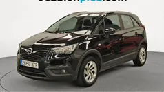 Negro Usado 2017 Opel Crossland X Selective SUV | 10.800 € (Precio justo)