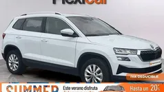 Blanco Usado 2023 Skoda Karoq Ambition SUV | 21.590 € (Precio justo)