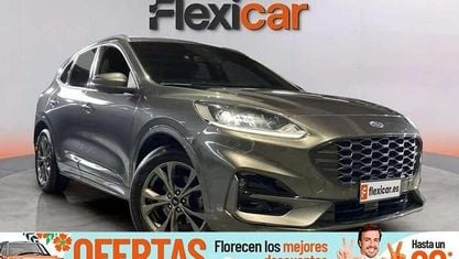 Używany Ford Kuga ST-Line 120 KM (88 kW) 2024 Szary SUV