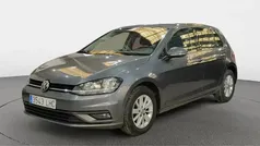 Gris Usado 2020 VW Golf VII Business Utilitario | 14.900 € (Precio justo)