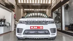 Blanco Usado 2019 Land Rover Range Rover Sport Autobiography Dynamic SUV | 69.900 € (Precio justo)