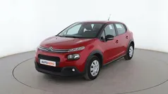 Rojo Usado 2019 Citroën C3 Feel Utilitario | 8899 € (Precio justo)