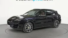 Porsche Cayenne Turbo