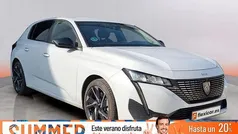 Usado 2024 Peugeot 308 Allure Utilitario | 22.990 € (Buen precio)