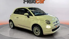 Blanco Usado 2020 Fiat 500 Lounge Berlina | 7790 € (Buen precio)