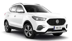 Blanco Usado 2024 MG ZS Comfort Berlina | 16.000 € (Precio justo)