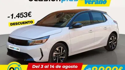Nuevo Opel Corsa S 101 CV (74 kW) 2025 Blanco Utilitario