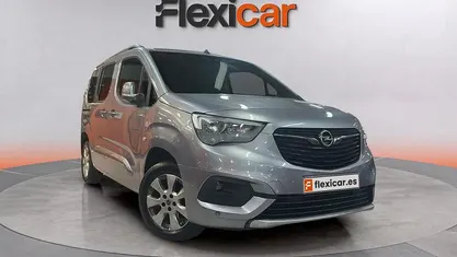 Usado 2021 Opel Combo Elegance Monovolumen | 15.490 € (Super precio)