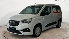 Blanco Usado 2023 Opel Combo-e Life Edition+ Monovolumen | 22.850 € (Precio justo)