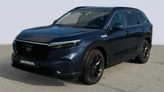Negro Nuevo 2024 Honda CR-V Elegance SUV | 46.900 € (Precio justo)