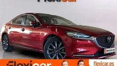 Rojo Usado 2023 Mazda 6 Center-Line Berlina | 22.990 € (Precio justo)