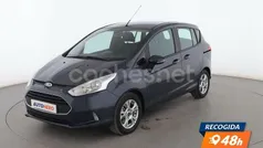 Azul Usado 2014 Ford B-MAX Trend Monovolumen | 9799 € (Precio justo)