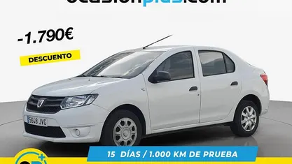 Usado 2016 Dacia Logan Ambiance Berlina | 6010 € (Precio justo)