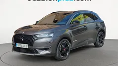 Gris Usado 2020 DS Automobiles DS7 Crossback Performance SUV | 19.137 € (Buen precio)