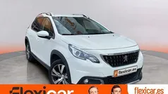 Blanco Usado 2019 Peugeot 2008 Active SUV | 13.490 € (Precio justo)