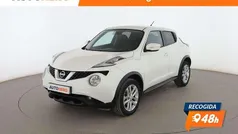 Usado 2014 Nissan Juke Acenta SUV | 9799 € (Precio justo)