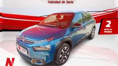 Usado 2018 Citroën C4 Cactus PureTech Utilitario | 11.205 € (Precio justo)