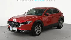 Rojo Usado 2020 Mazda CX-30 SUV | 21.455 € (Precio justo)